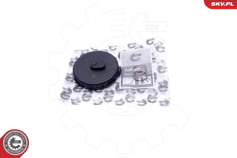 Membrane, crankcase ventilation